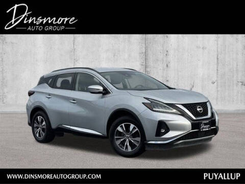 2023 Nissan Murano SV