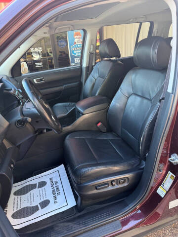 2009 Honda Pilot EX-L