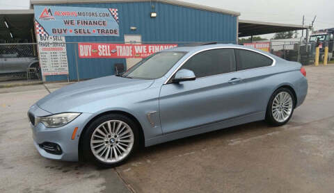 2014 BMW 4 Series 428i