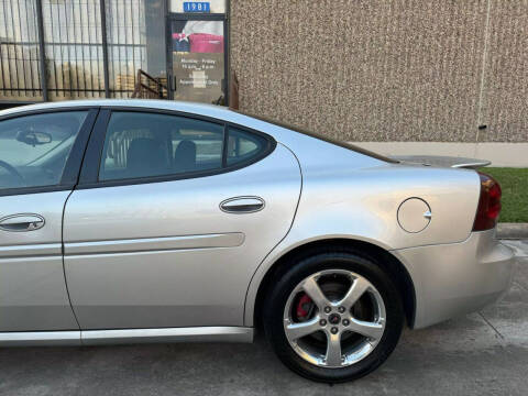 2006 Pontiac Grand Prix GXP