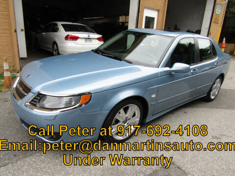 2008 Saab 9-5
