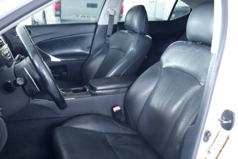 2008 Lexus IS 250
