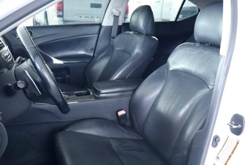 2008 Lexus IS 250