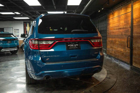 2025 Dodge Durango GT