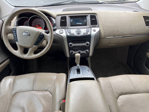 2009 Nissan Murano SL