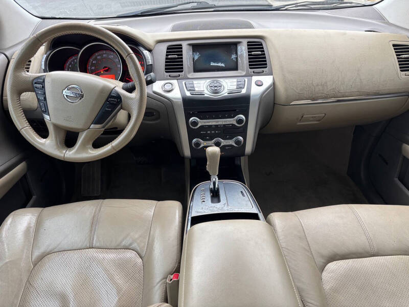 2009 Nissan Murano SL