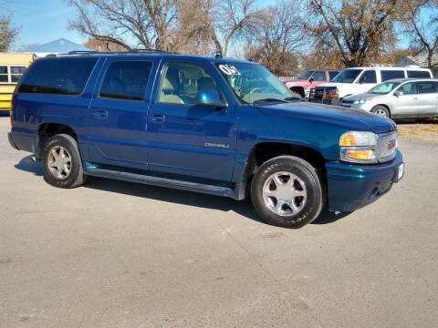 2005 GMC Yukon XL for sale at ALEMAN AUTO INC in Norfolk NE