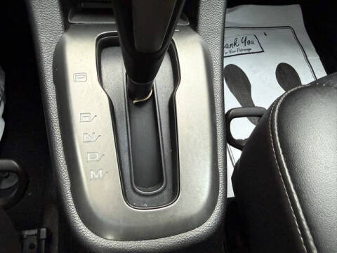 2014 Chevrolet Sonic LTZ Auto