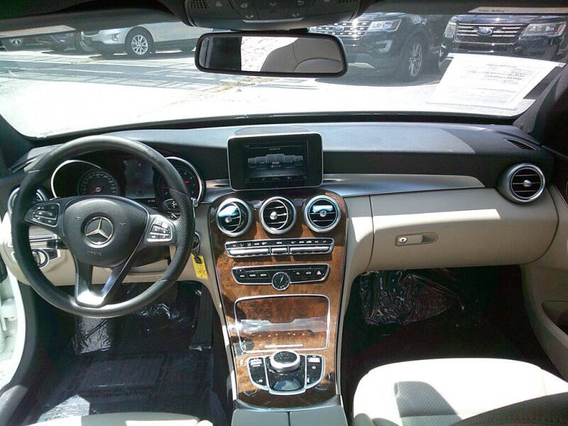 2018 Mercedes-Benz C-Class C 300