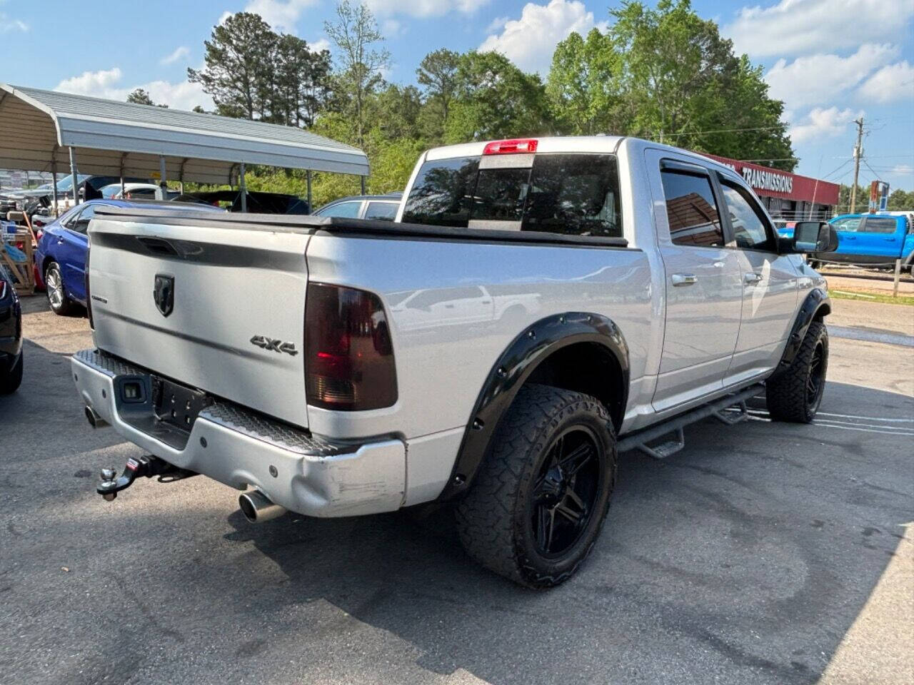 2012 Ram 1500 for sale at Athens Used Auto in Athens, GA