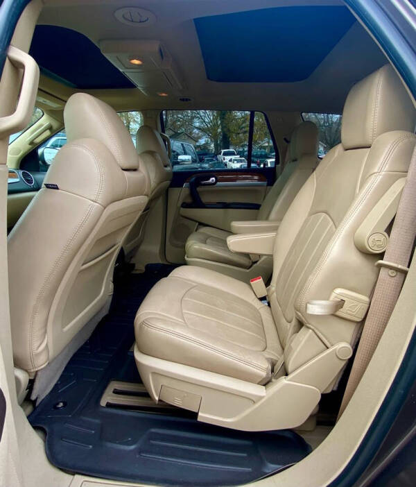 2012 Buick Enclave Premium photo 45