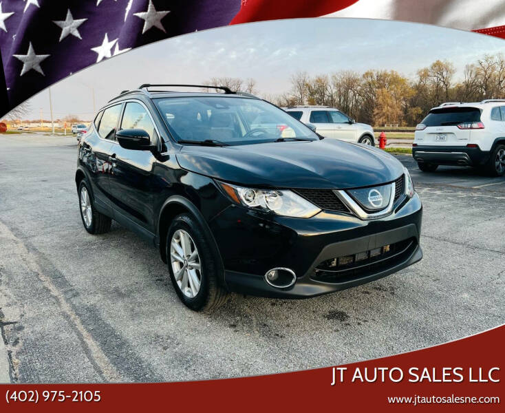 2019 Nissan Rogue Sport for sale at JT Auto Sales LLC in Lincoln NE