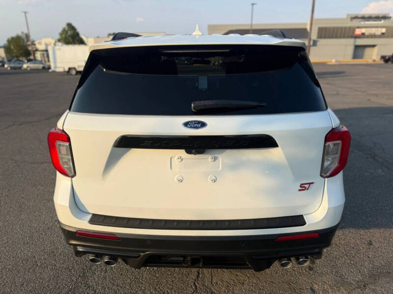 2023 Ford Explorer ST