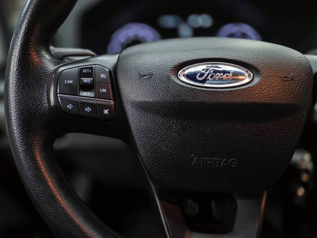 2020 Ford Transit