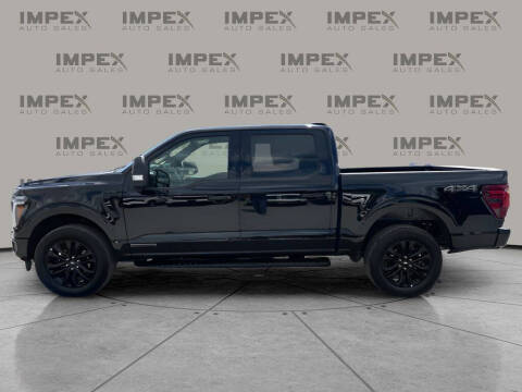 2025 Ford F-150