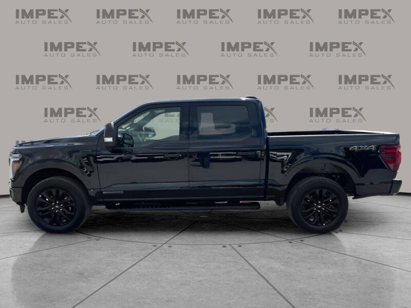 2025 Ford F-150
