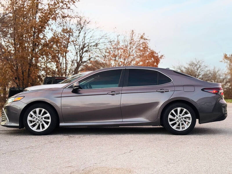 2021 Toyota Camry LE