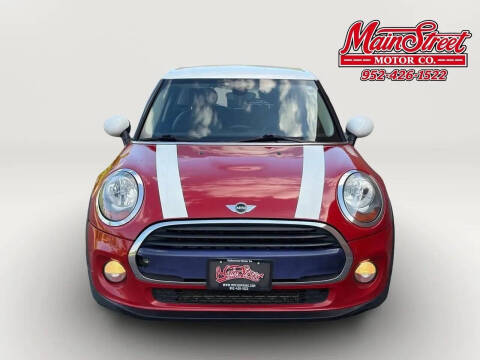 2016 MINI Hardtop 4 Door Cooper