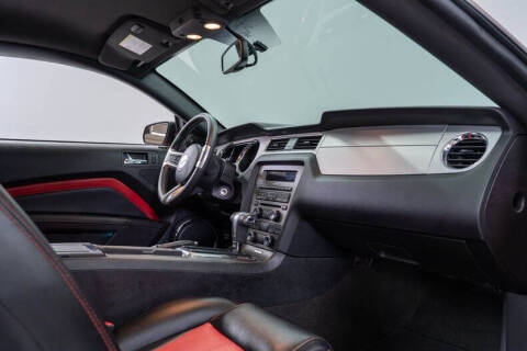 2012 Ford Mustang