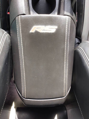 2013 Chevrolet Camaro LT