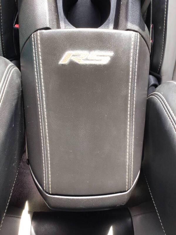 2013 Chevrolet Camaro LT