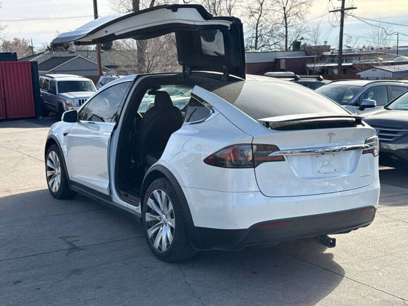 2020 Tesla Model X