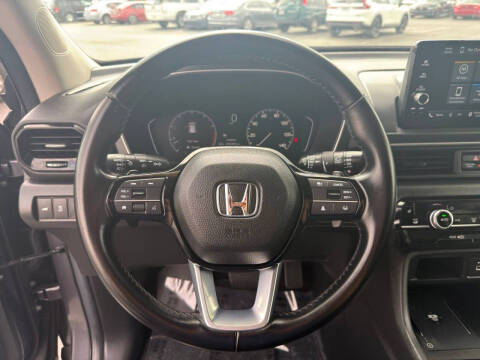 2025 Honda Pilot EX-L