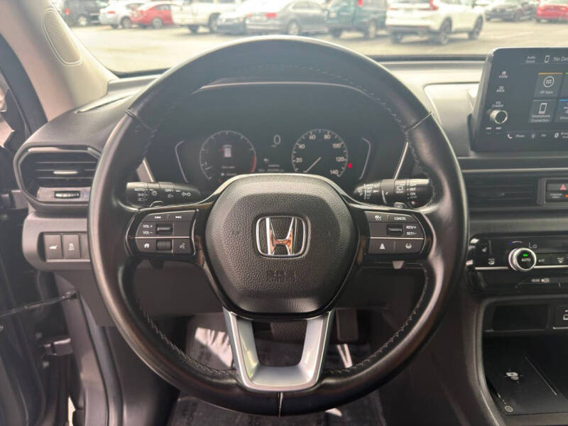 2025 Honda Pilot EX-L