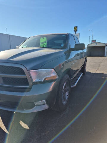 2012 RAM 1500 Express