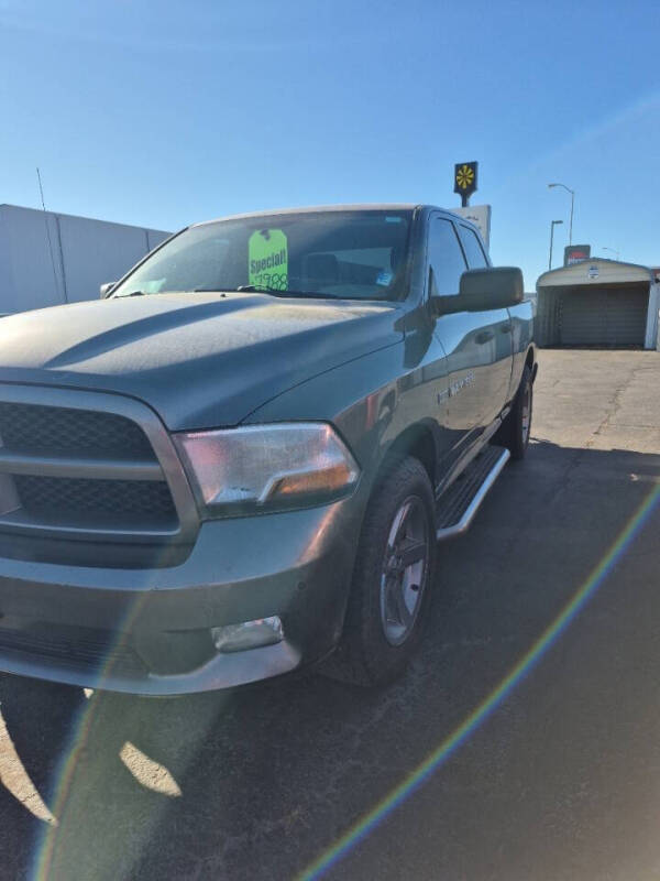 2012 RAM 1500 Express