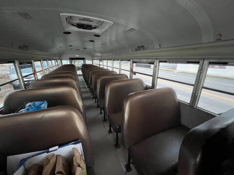 2009 Blue Bird Vision