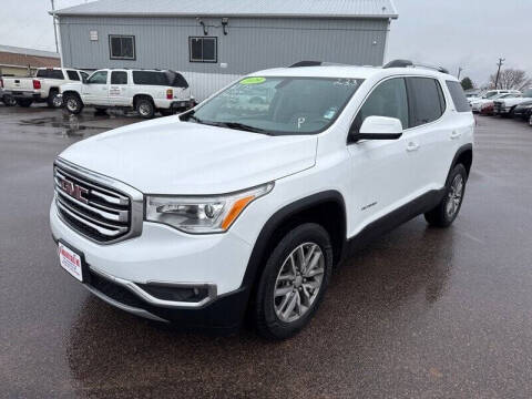 2019 GMC Acadia for sale at De Anda Auto Sales in South Sioux City NE