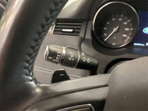 2019 Land Rover Range Rover Evoque SE