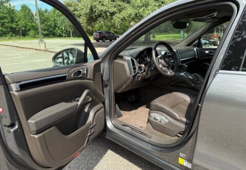 2015 Porsche Cayenne Diesel