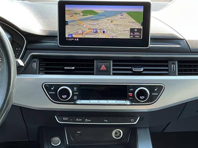 2018 Audi A4