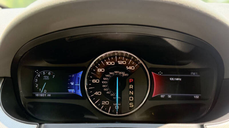 2014 Ford Edge SEL
