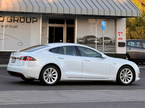 2016 Tesla Model S