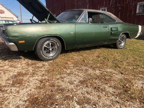 1969 Dodge Coronet