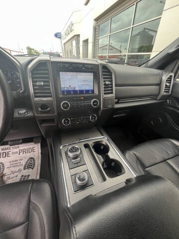 2020 Ford Expedition MAX XLT
