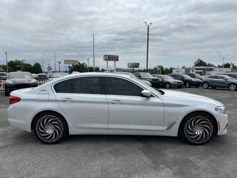 2018 BMW 5 Series 530e iPerformance