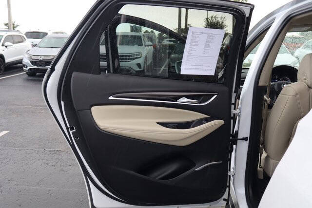 2020 Buick Enclave Premium