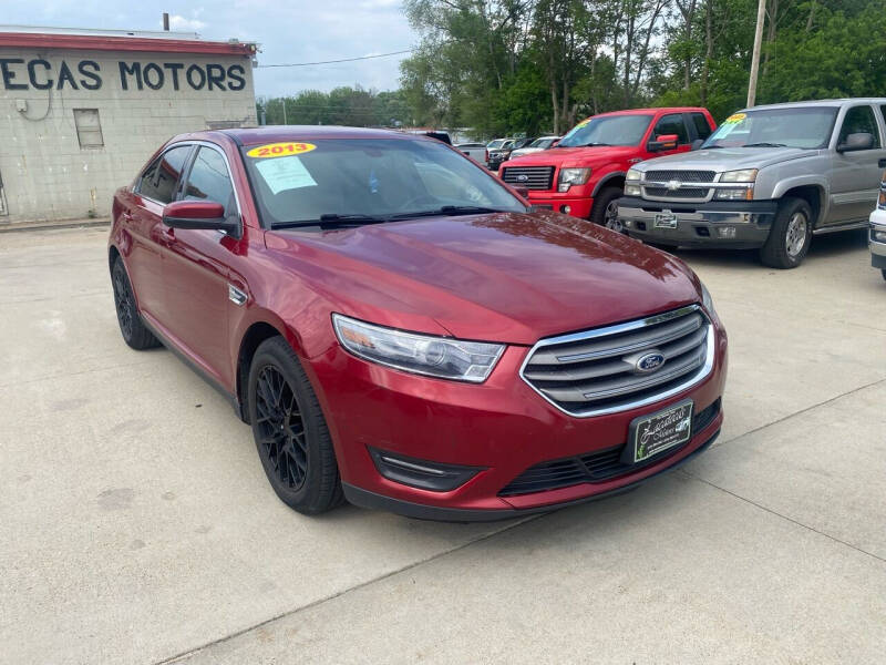 2013 Ford Taurus for sale at Zacatecas Motors Corp in Des Moines IA