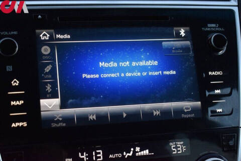 2018 Subaru Outback 2.5i Touring