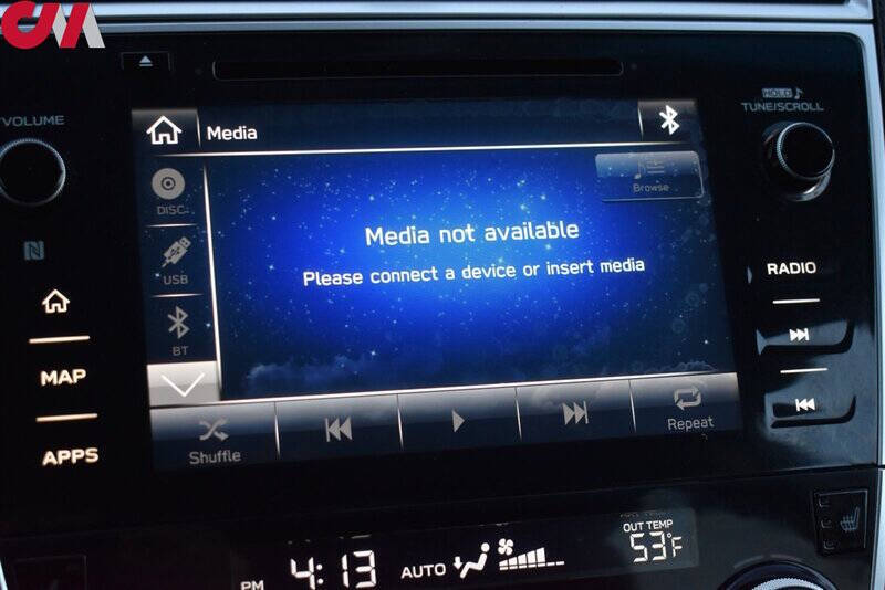 2018 Subaru Outback 2.5i Touring