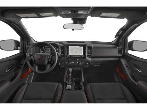 2024 Nissan Frontier