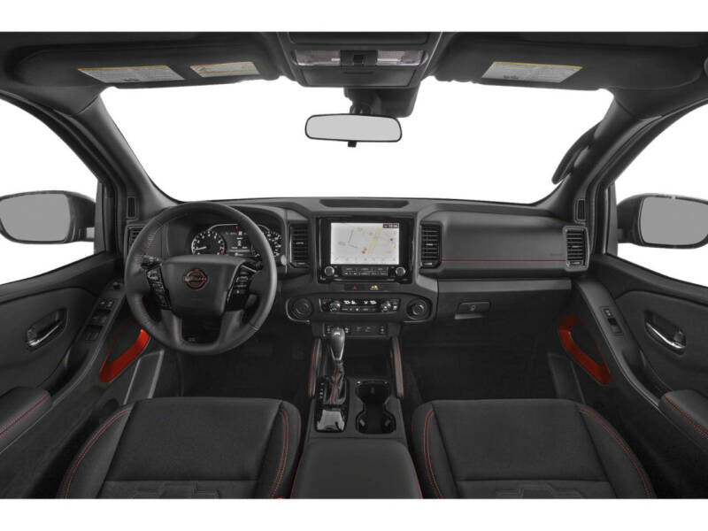 2024 Nissan Frontier