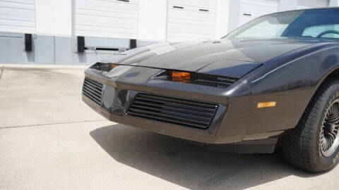 1984 Pontiac Firebird SE
