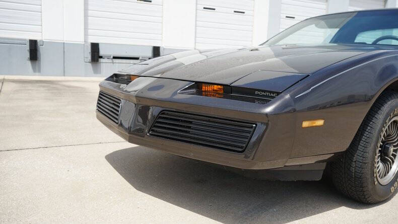 1984 Pontiac Firebird SE