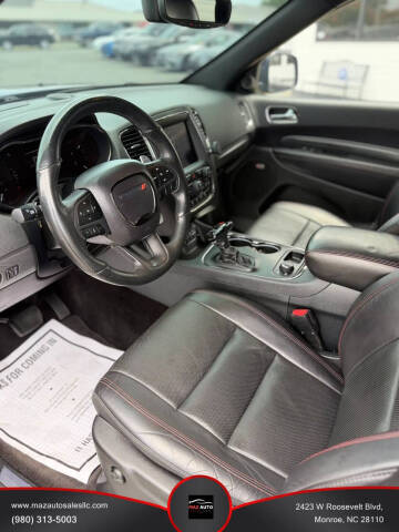 2018 Dodge Durango R/T