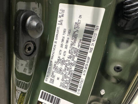 2022 Toyota Tacoma TRD Off-Road